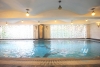 Luxurious serviced apartment with swimming pool for rent in Tay Ho, Hanoi